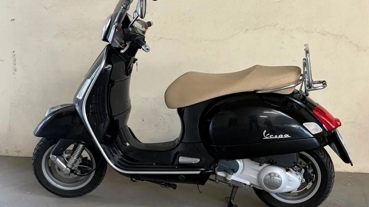 Vespa GTS 250 i.e. 