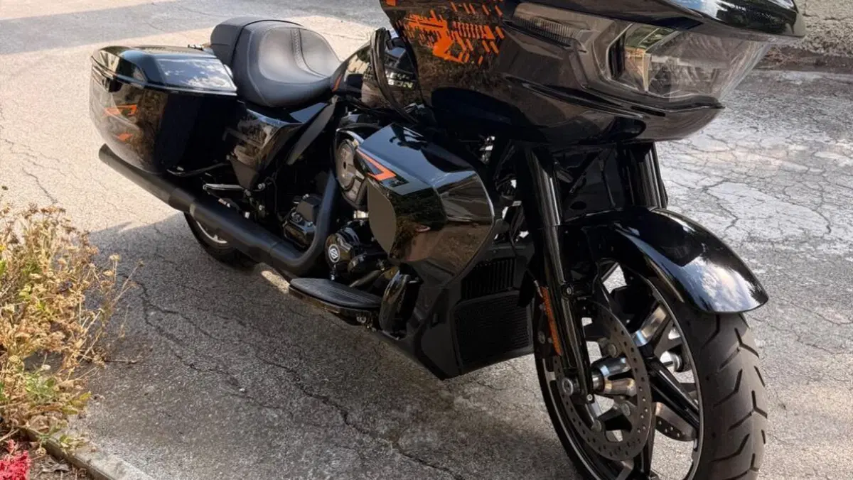 Harley-Davidson Road Glide ST (2022 - 23)  (2)