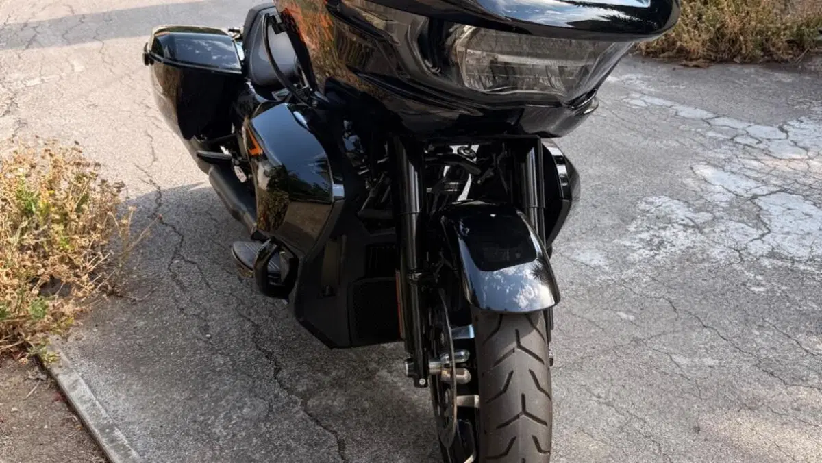 Harley-Davidson Road Glide ST (2022 - 23)  (3)