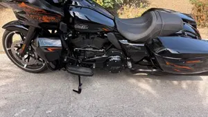 Harley-Davidson Road Glide ST (2022 - 23)  (4)