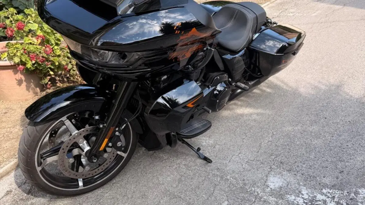 Harley-Davidson Road Glide ST (2022 - 23)  (5)