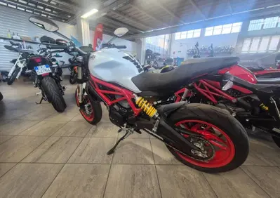 Ducati Monster 797 (2017 - 18) - Annuncio 10064893
