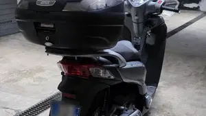Honda SH 300 i Sporty/Special (2013 - 14)  (5)