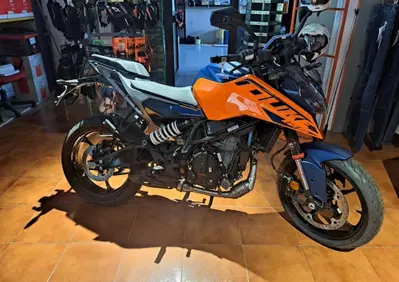 KTM 125 Duke (2024 - 25) - Annuncio 10064899