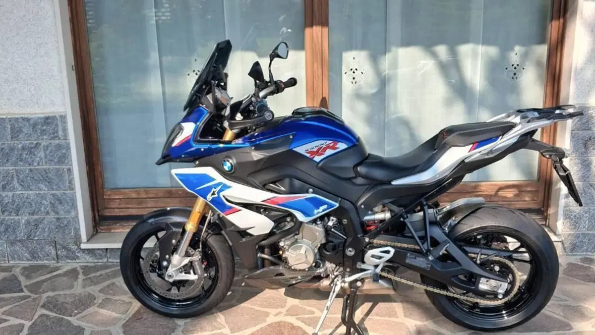 Bmw S 1000 XR (2017 - 19)  (2)
