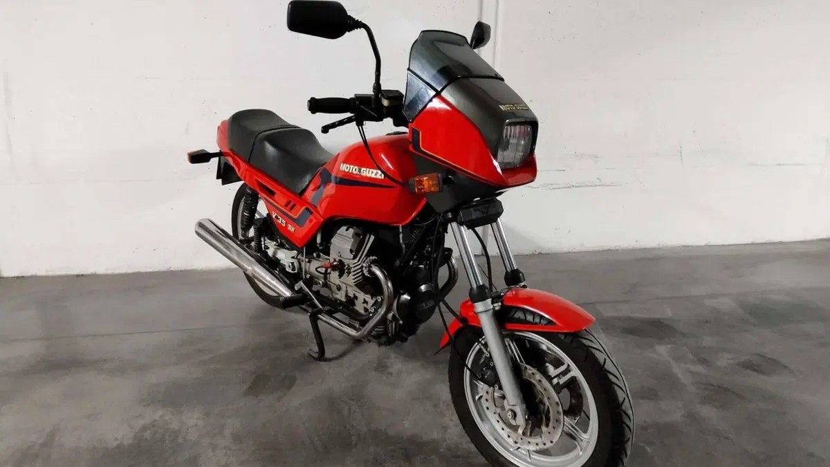 Moto Guzzi  