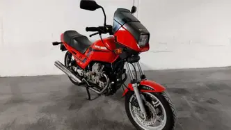 Moto Guzzi V 35 III epoca