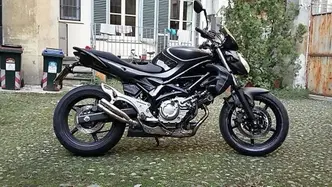 Suzuki Gladius 650 SFV ABS (2009 - 15) usata