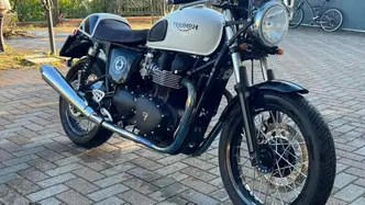 Triumph Thruxton 900 ACE (2014 - 15) usata