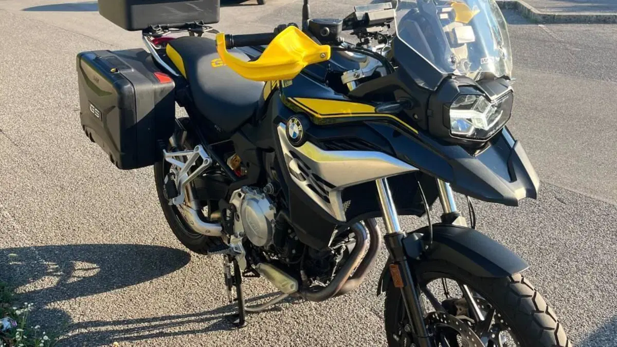 Bmw F 750 GS Edition 40 Years GS (2021)  (3)