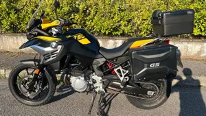 Bmw F 750 GS Edition 40 Years GS (2021)  (5)