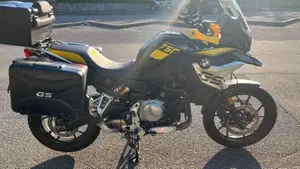 Bmw F 750 GS Edition 40 Years GS (2021)  (6)