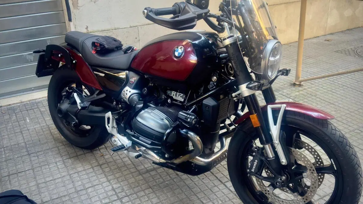 Bmw R 12 (2024 - 26)  (5)