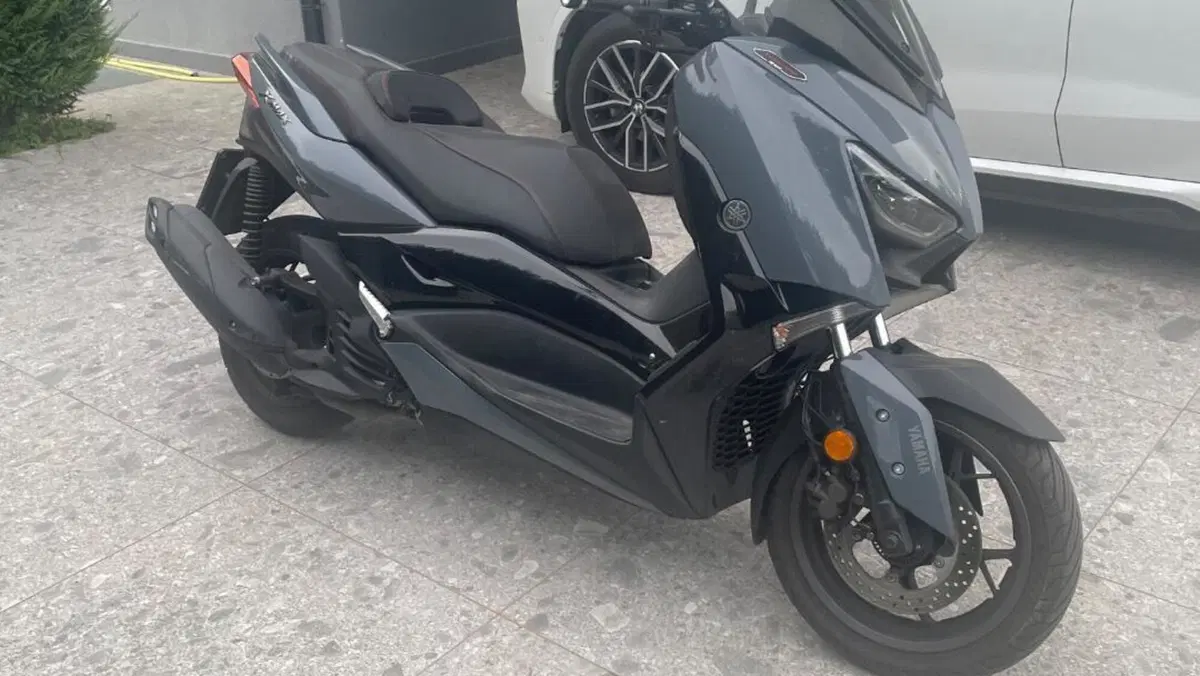 Yamaha X-Max 125 Tech Max (2021 - 24)  (4)