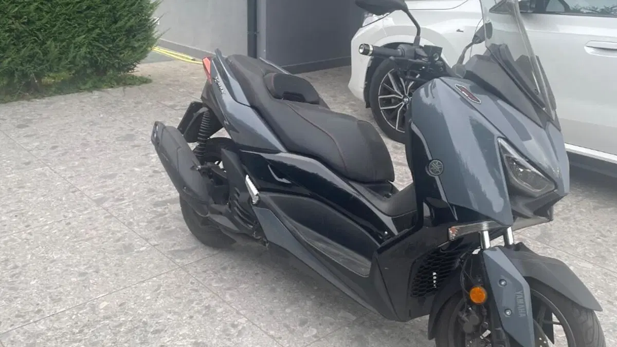 Yamaha X-Max 125 Tech Max (2021 - 24)  (5)
