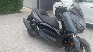 Yamaha X-Max 125 Tech Max (2021 - 24)  (5)