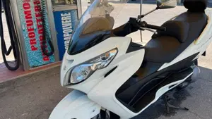 Suzuki Burgman AN 400 (2008 - 13) 