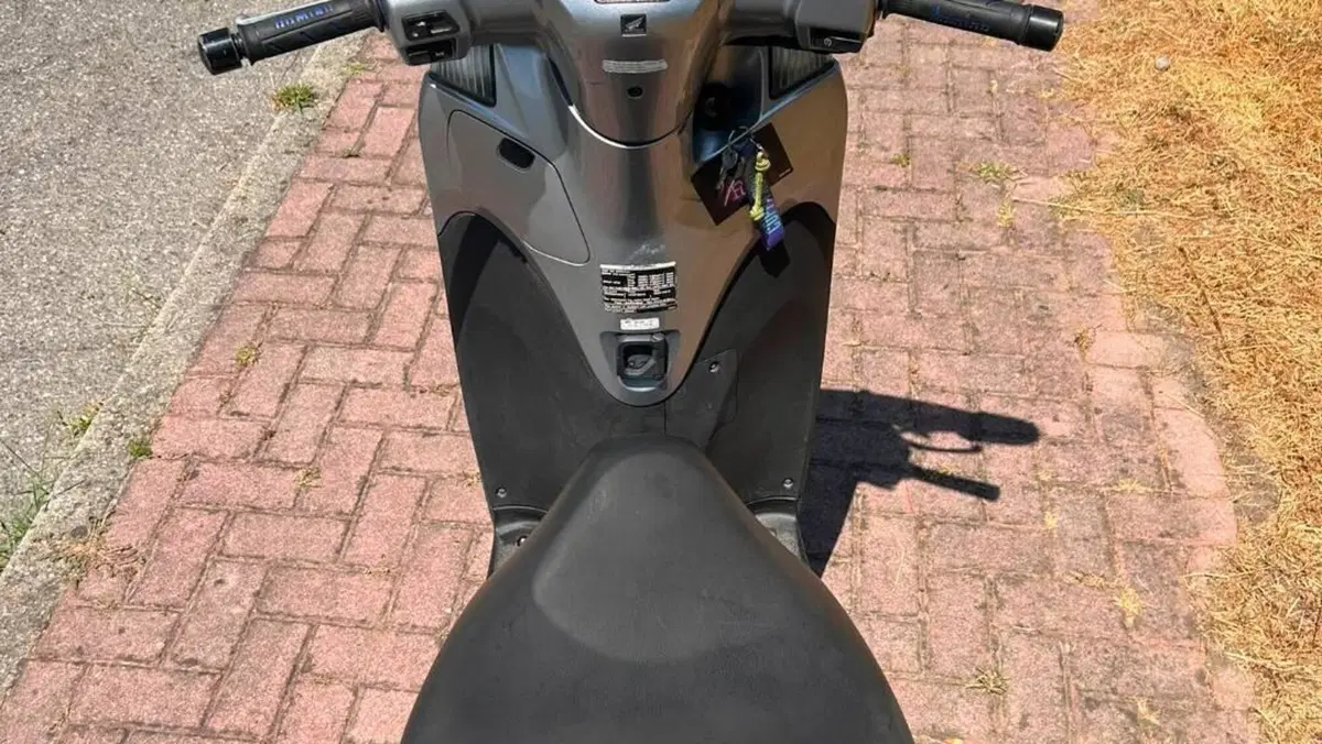 Honda SH 300 i (2006 - 10)  (2)