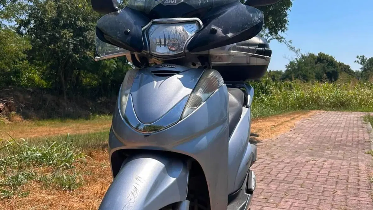 Honda SH 300 i (2006 - 10)  (6)