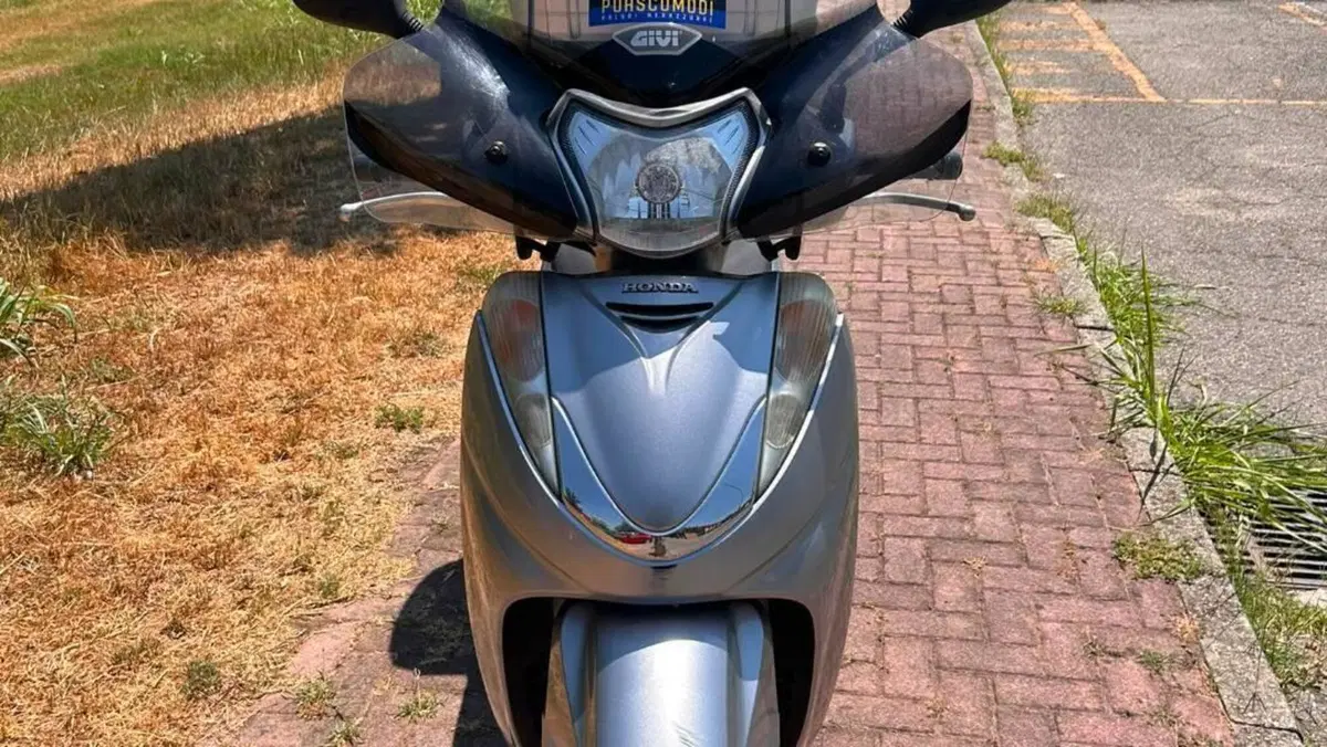 Honda SH 300 i (2006 - 10)  (7)