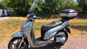 Honda SH 300 i (2006 - 10)  (8)