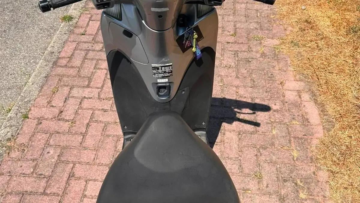 Honda SH 300 i (2006 - 10)  (9)