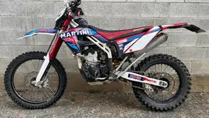 Fantic Motor Caballero 250 4t Six Days (2013 - 14) 