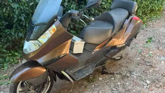 Aprilia Atlantic 500 (2003 - 04) usata