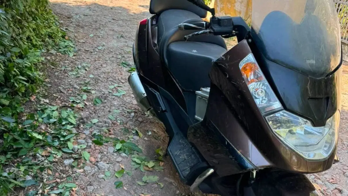 Aprilia Atlantic 500 (2003 - 04)  (3)