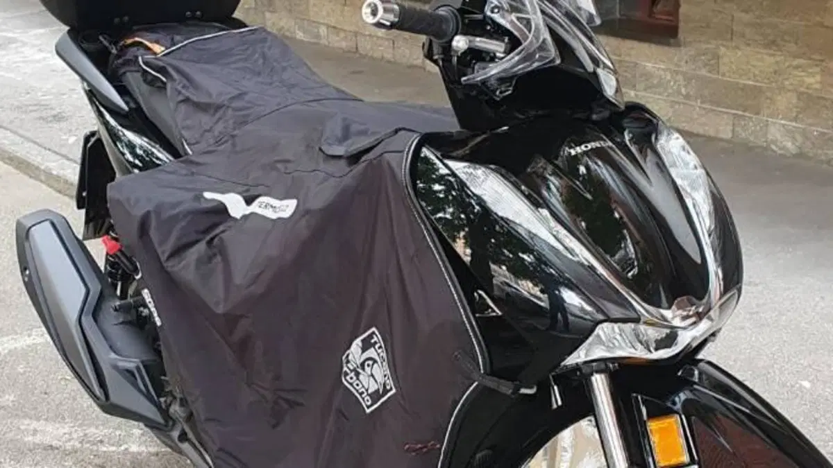 Honda SH 350 (2021 - 24)  (8)
