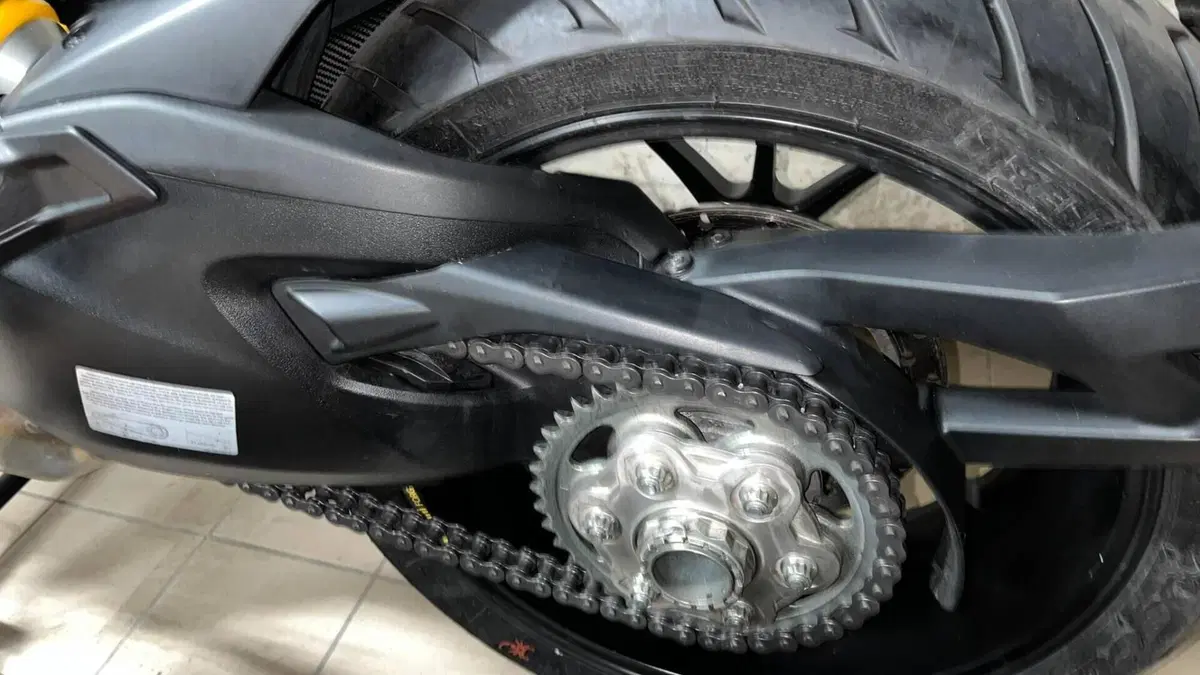 Ducati Multistrada 1260 Pikes Peak (2018 - 20)  (4)