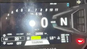 Ducati Multistrada 1260 Pikes Peak (2018 - 20)  (3)