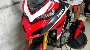 Ducati Multistrada 1260 Pikes Peak (2018 - 20)  (2)