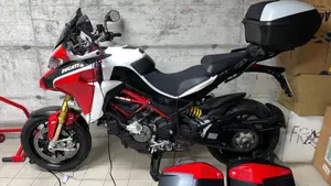 Ducati Multistrada 1260 Pikes Peak (2018 - 20) 