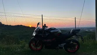 CFMOTO 450SR-S (2024 - 26) usata