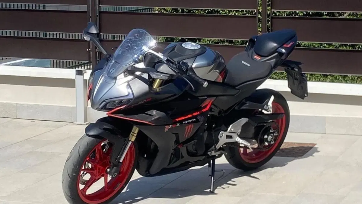 CFMOTO 450SR-S (2024 - 26)  (3)