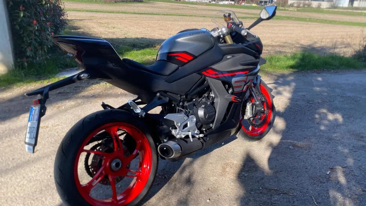 CFMOTO 450SR-S (2024 - 26)  (4)
