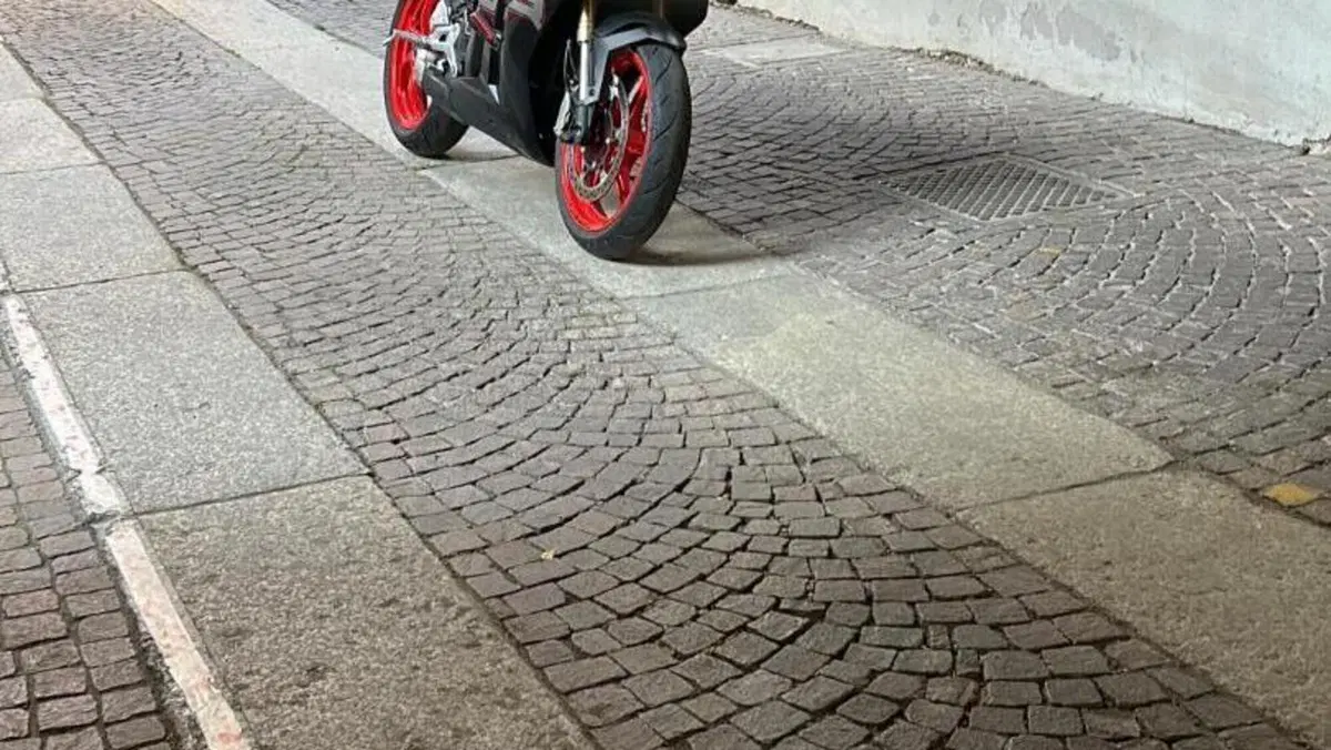 CFMOTO 450SR-S (2024 - 26)  (6)