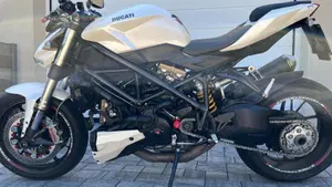Ducati Streetfighter (2009 - 12) 