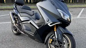 Yamaha T-Max 530 Iron Max ABS (2014 - 17) 