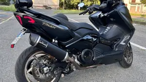 Yamaha T-Max 530 Iron Max ABS (2014 - 17)  (3)