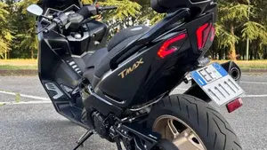 Yamaha T-Max 530 Iron Max ABS (2014 - 17)  (6)