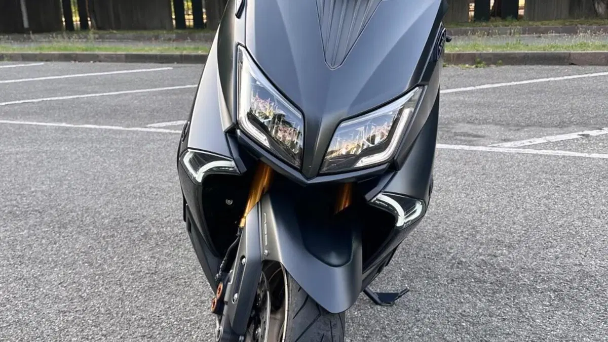 Yamaha T-Max 530 Iron Max ABS (2014 - 17)  (7)