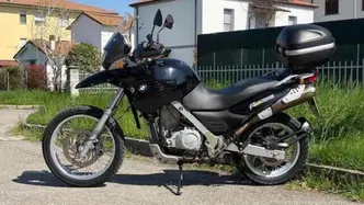 Bmw F 650 GS (2000 - 03) usata