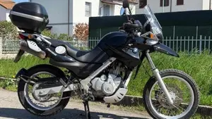 Bmw F 650 GS (2000 - 03)  (2)