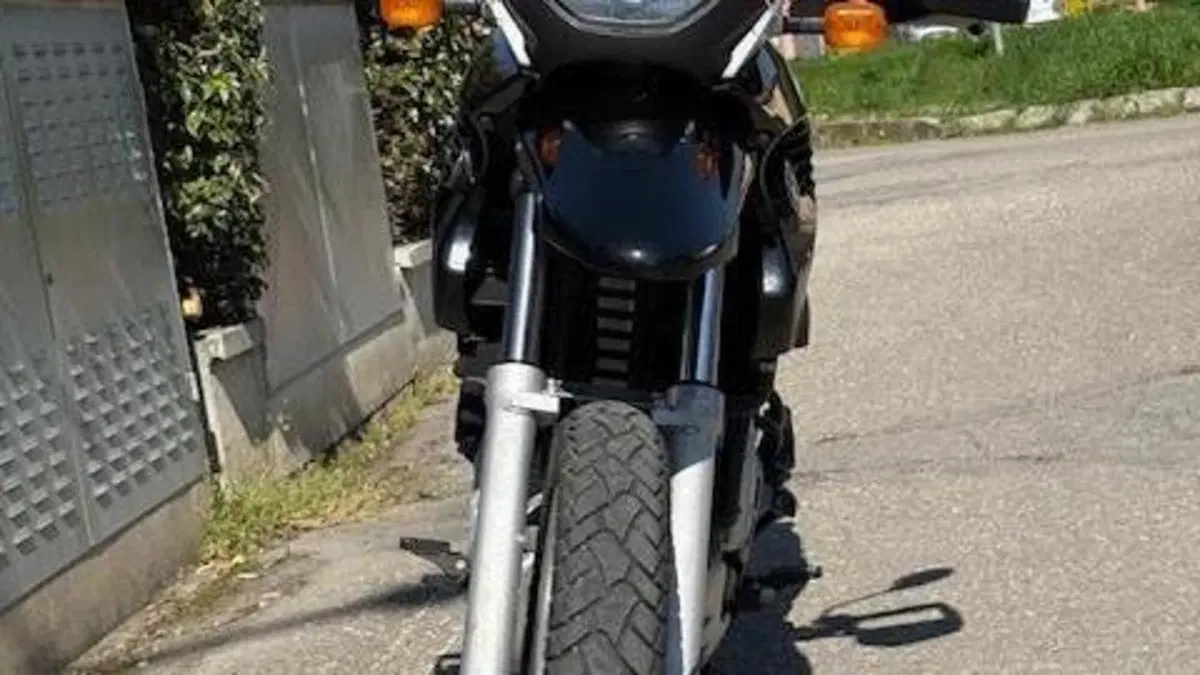 Bmw F 650 GS (2000 - 03)  (3)