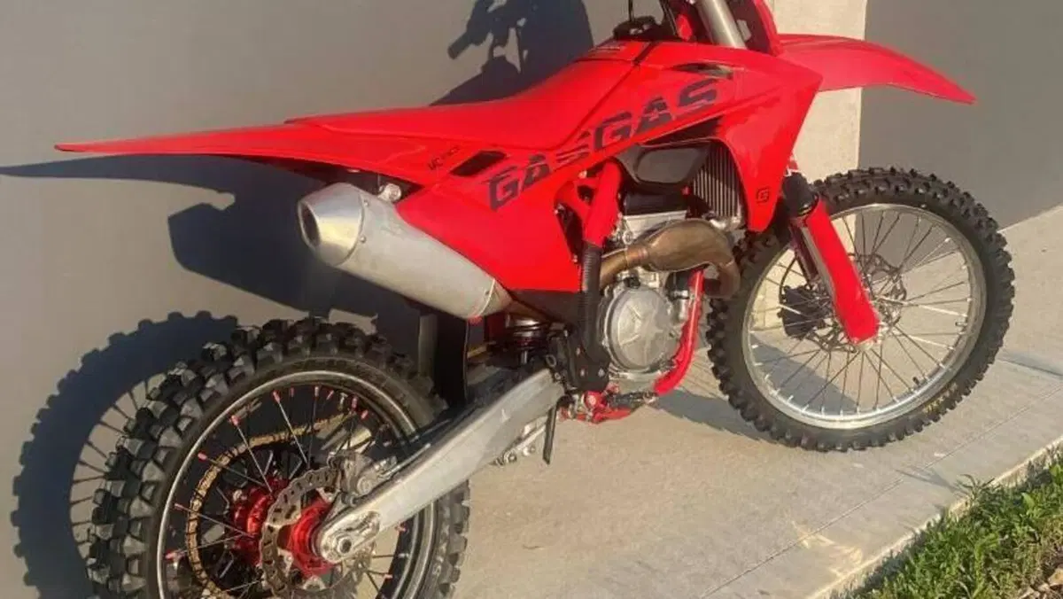 GASGAS MC 250 F (2025) 