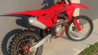 GASGAS MC 250 F (2025) usata