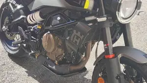 Husqvarna Svartpilen 401 (2024 - 26) 