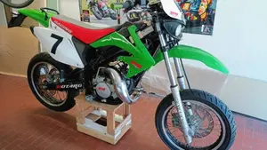 HM Derapage 50 (2007 - 08)  